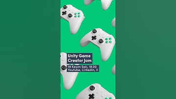 Unity Game Creator Jam