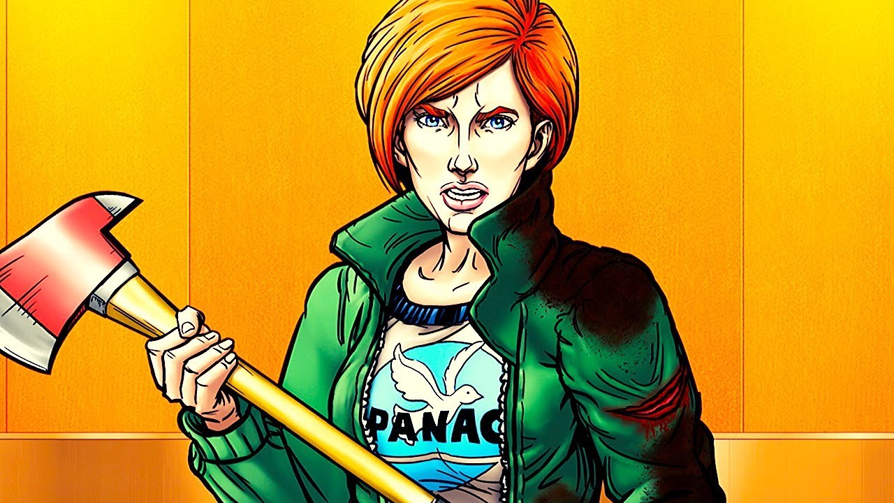 TO YOUR LAST DEATH Exclusive Clip (2020) Cartoon Horror