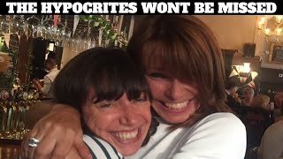 Full Sky News Bin Activist Gobshites Kay Burley & Beth Rigby Over Laughable Levels Of Hypocrisy News