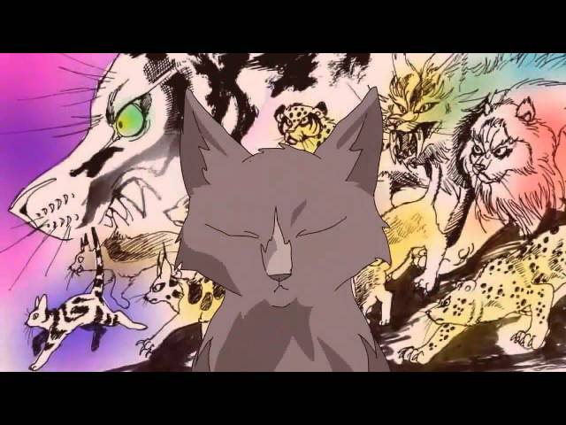 Warrior Cats 1