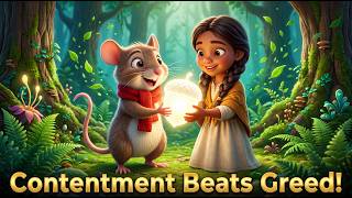 Pip the Mouse and the Enchanted Acorn 🐭🌳 | English Moral Stories | Bedtime Stories Noticias