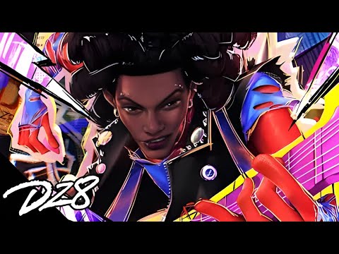 DizzyEight "Rogue" Lyrics ft. Johnald & KBN Chrollo | Spider Punk Song | [Hobbie Brown]