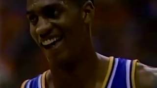 Pitt Panthers at Syracuse Orangemen 1/26/87