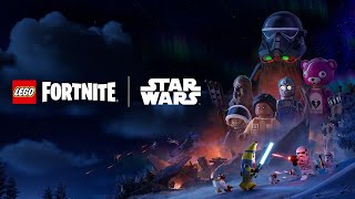 LegoFortnite Star Wars 4