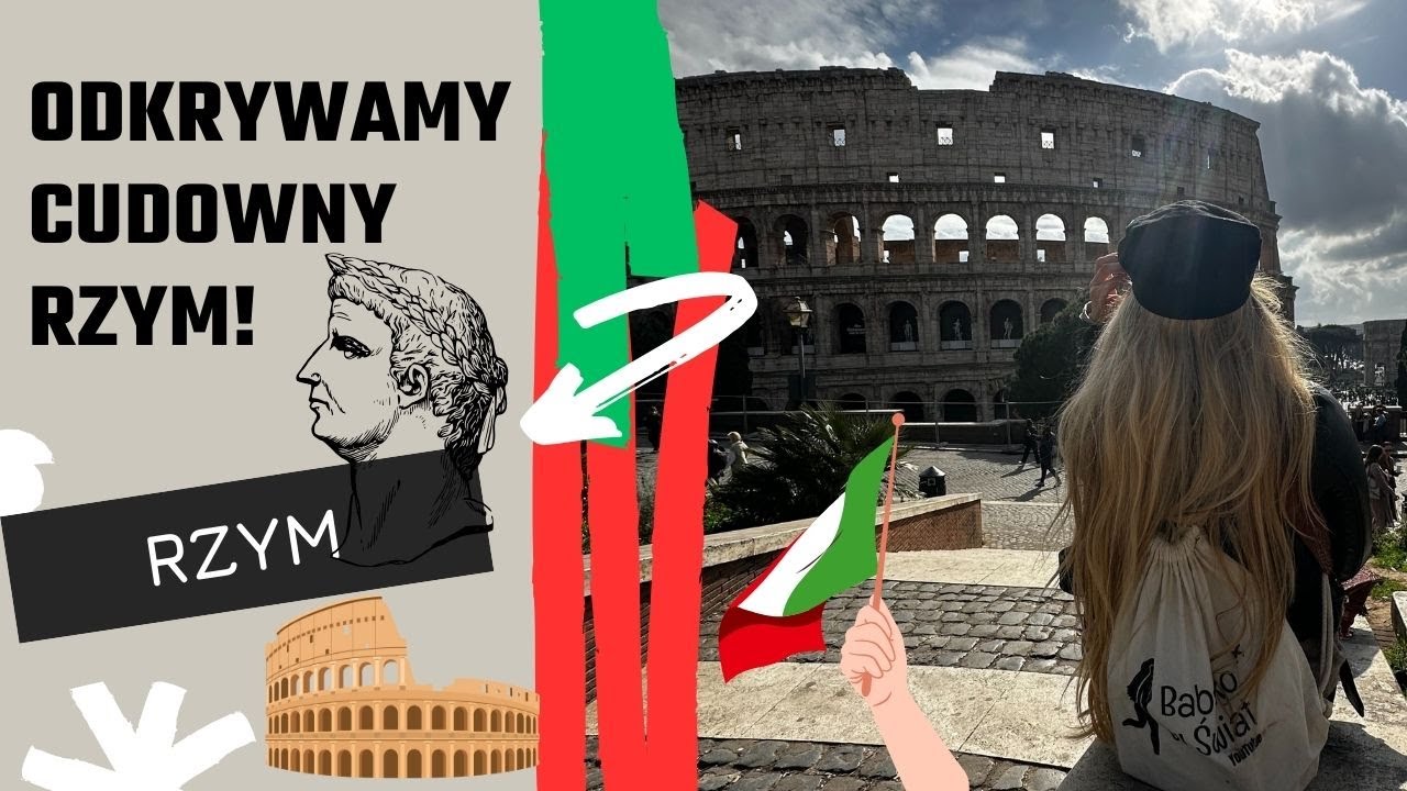 Zwiedzanie Rzymu: Najlepsze Atrakcje i Sekrety Miasta 🏛️