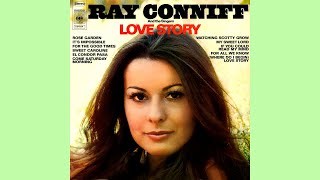 Video thumbnail of "Do You Know Where You're Going To 🐬 Ray Conniff 🌺 Extended"