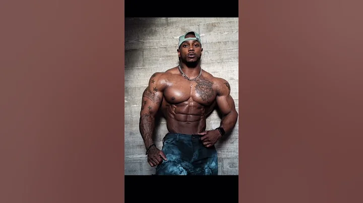 The 3rd Mens Physique Mr. Olympia | @Brandon Hendr...