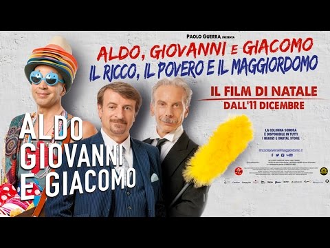 Video: Il maggiordomo suona stasera?