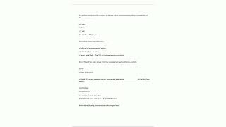 Drug and Alcohol Test DMV  100 Correct Answers  Verified  Latest 2024 Version82