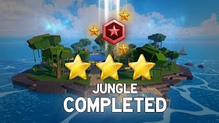 How to Unlock ALL 3 Secrets in Blox Fruits Jungle