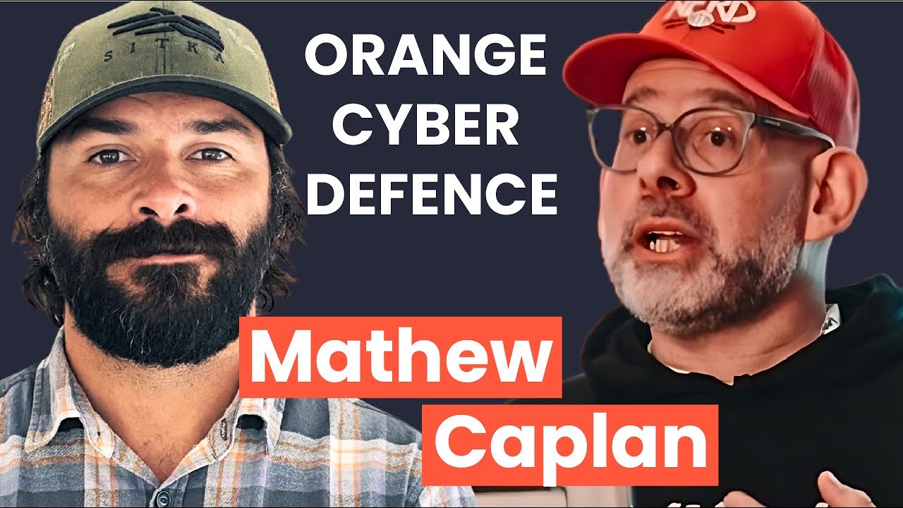 Simplify Compliance, Third-Party Risk & AI | Orange Cyber Defense | Goldphish x Orange Cyberdefence