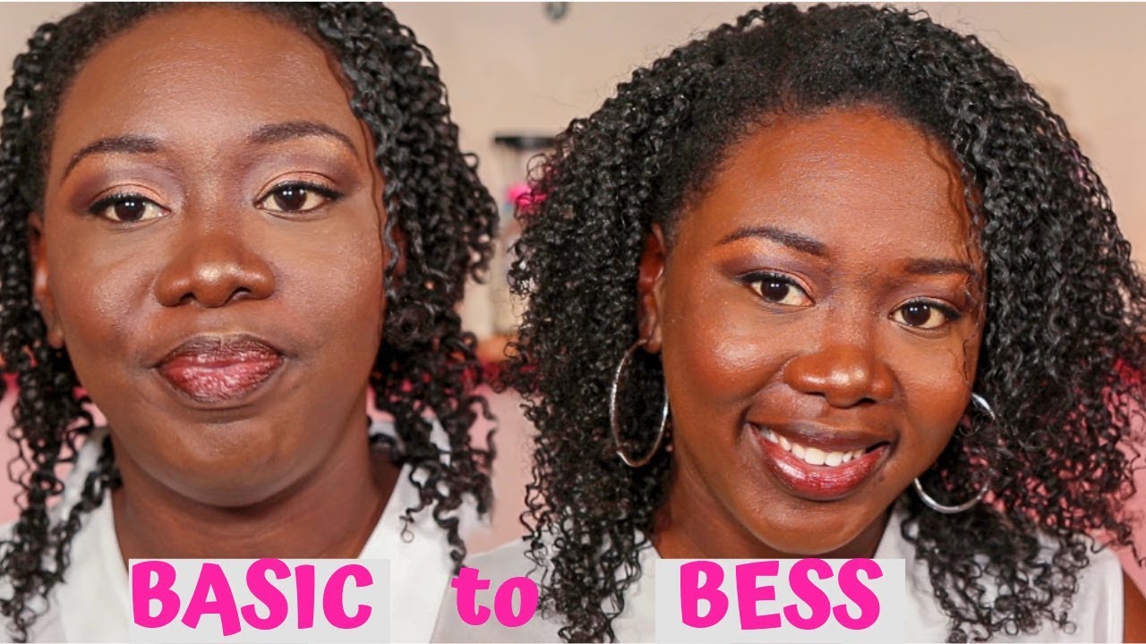 How to Stretch Fine Natural Hair for Volume and Length - YouTube