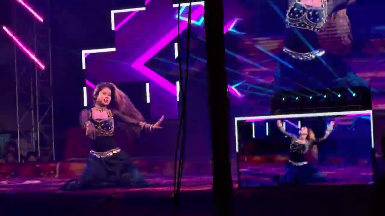 RBJ dance academy /Ft-koyal💃🥰8k HD HUNGAMA hot dance video💃