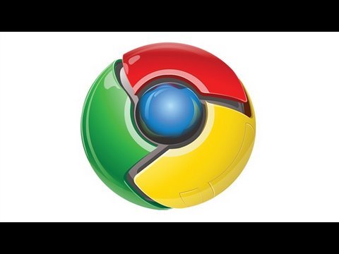 Google Chrome Icon Project