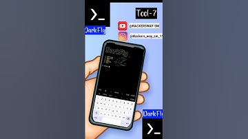 🧪 DarkFly in Termux ⚔️ All-in-One Hacking Tool | Tool-7 | #HackersWaySM