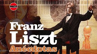 Franz Liszt | Genio de la música y primer rockstar | Historia | Anécdotas.