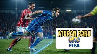 Aturan Baru FIFA & Teknologi AI di Piala Dunia 2026 🤖 Sepak Bola Berubah Selamanya!