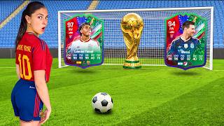 Whatever You Hit, Win The World Cup Final