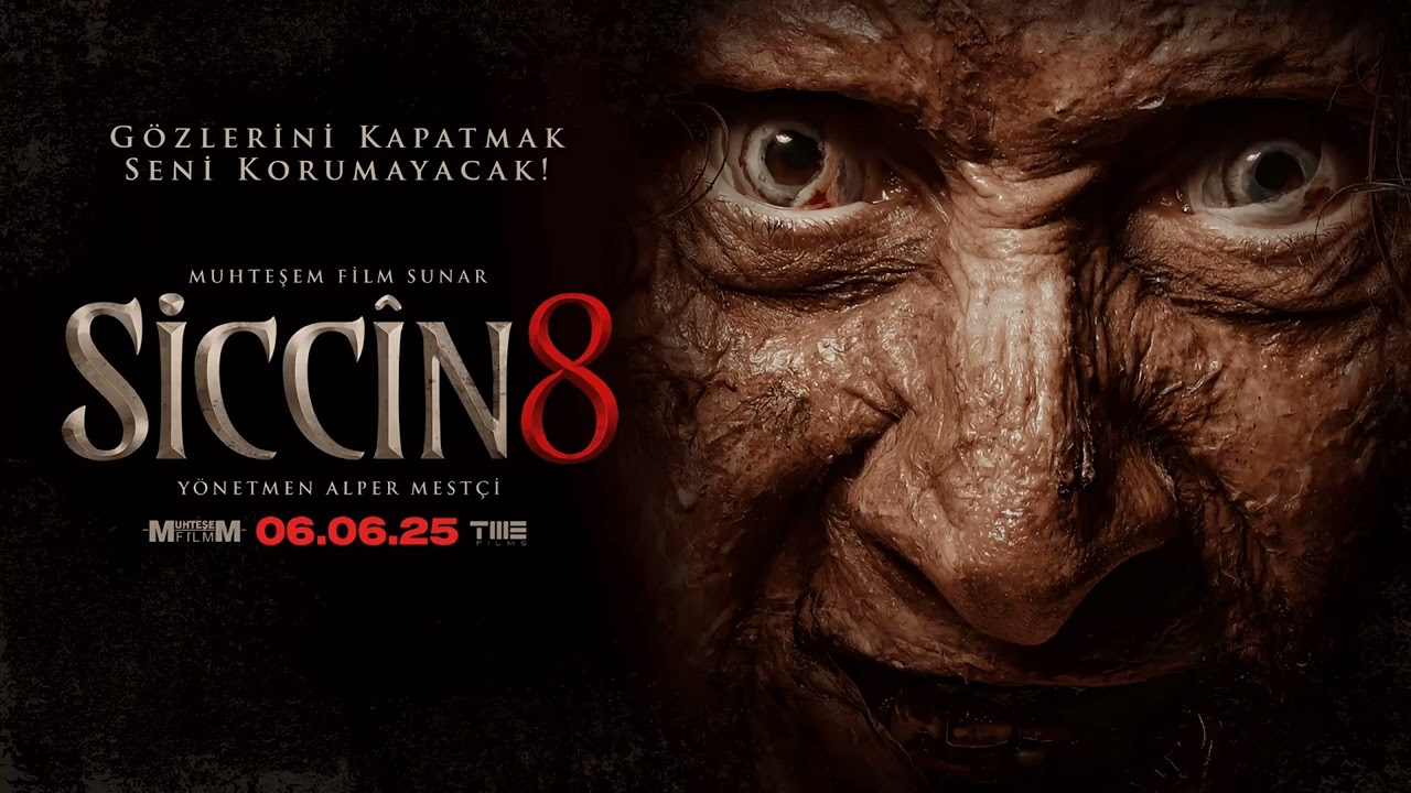 Siccin 8 (2025) - Reşit Gözdamla - Kızım