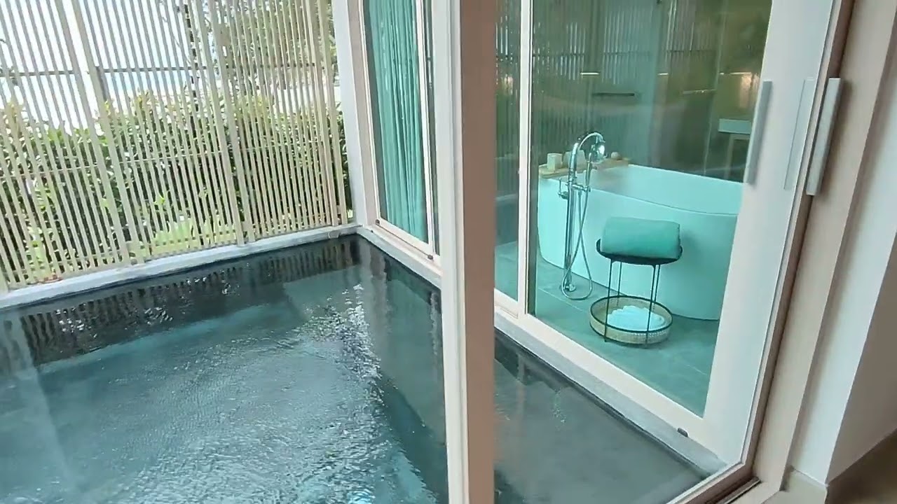 The Little Shore Khao Lak by Katathani 5 обзор отеля и виллы (Литл Шор Као Лак, Тайланд)