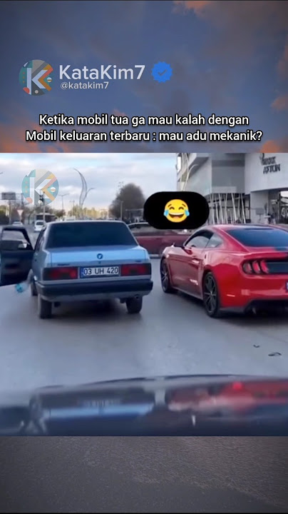 Mau adu mekanik? 😅 #videoviral
