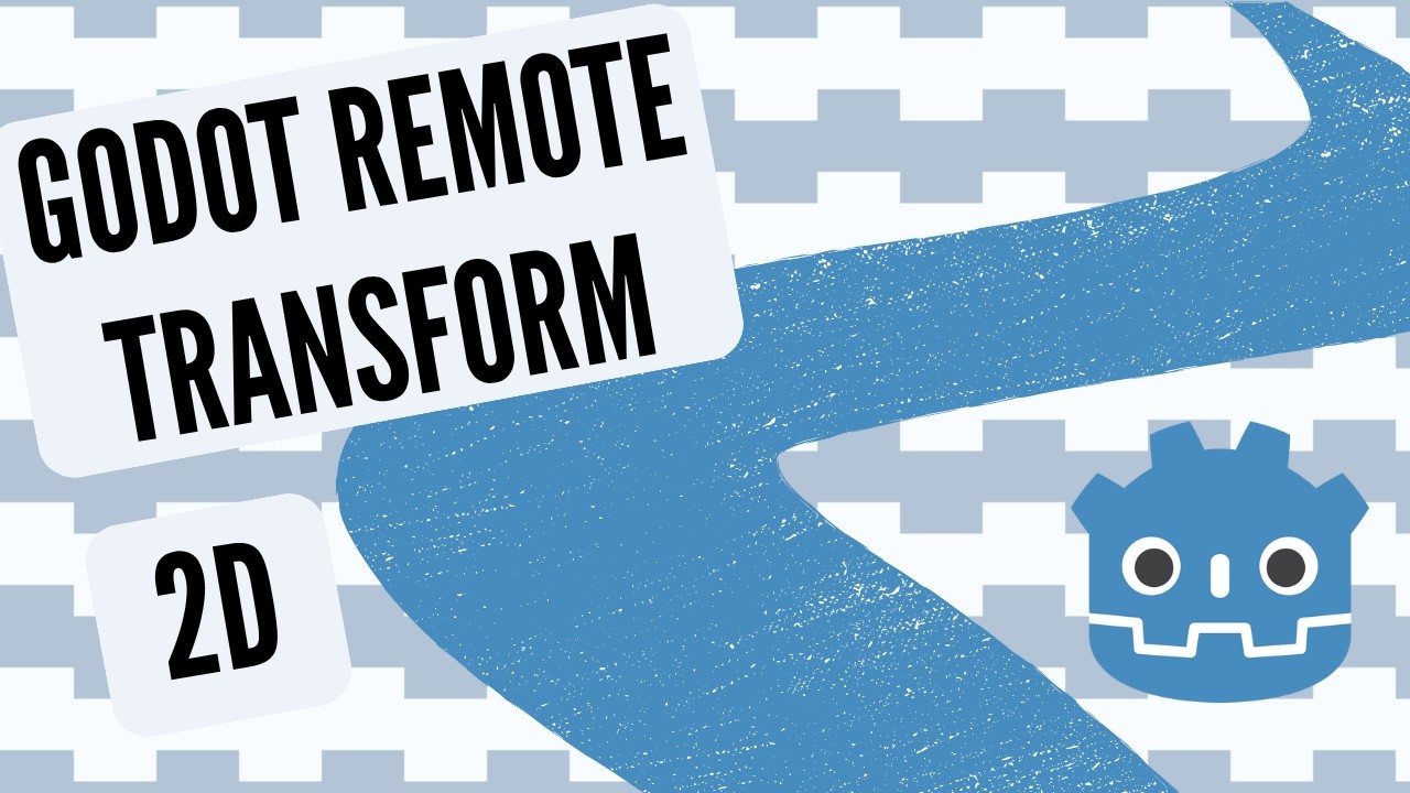 How To Use Remote Transforms in Godot 4? (With Camera Node) - YouTube