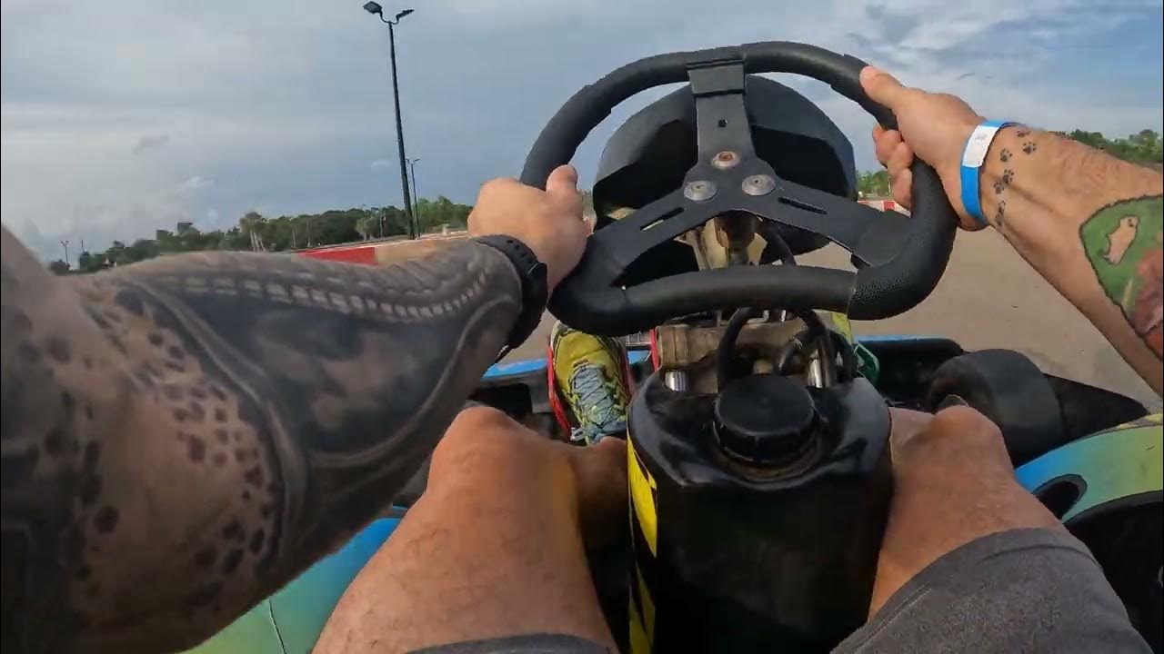 Finishline Performance Karting GoKart Racing in Biloxi, MS YouTube