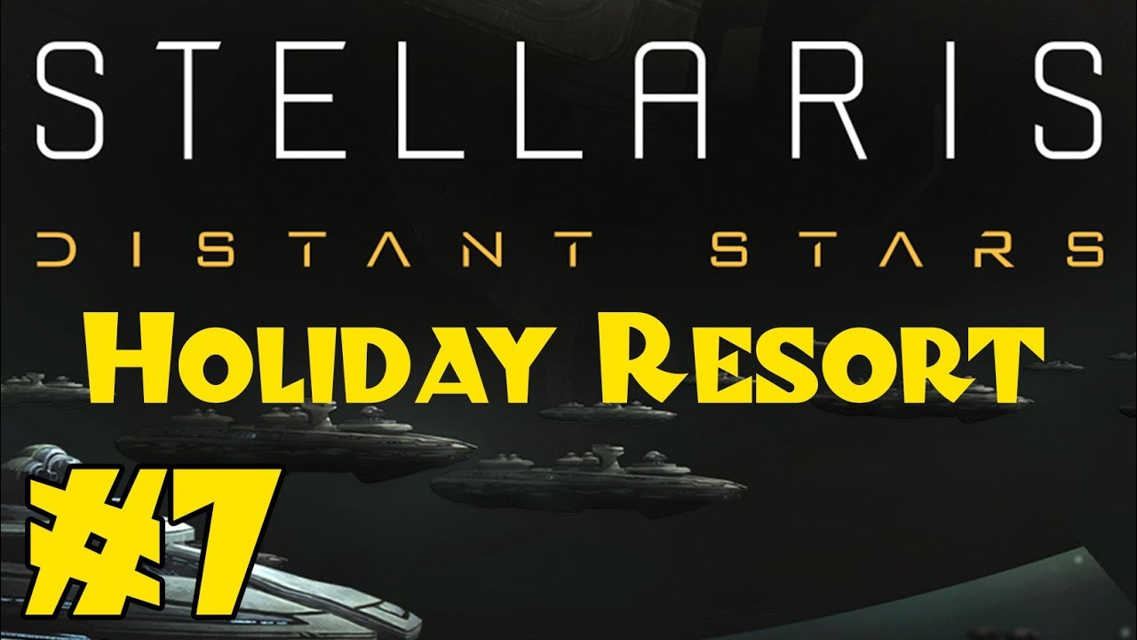 Stellaris: Gaian Vacation Resorts Corp - Episode 7 official secrets