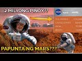 2 Milyong Pinoy Papunta ng MARS?? pangalan lang ba o mismong tao?