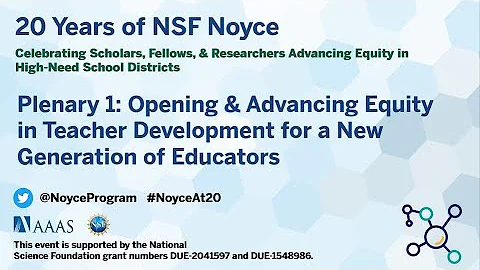 2022 Noyce Summit: Opening and Plenary 1