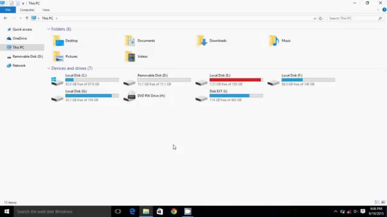 How To Put Files Larger Than 4GB On A Flashdisk FAT32 Without