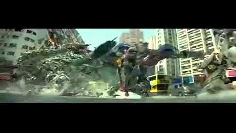 Transformers: Age of Extinction TV Spot - Calling All Autobots