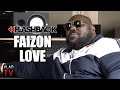 Faizon Love on Katt Williams Pulling a Gun on Him, Telling Suge to Take Him Out (Flashback)