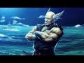 �������� Street Fighter X Tekken. �������� � ����� PS Vita