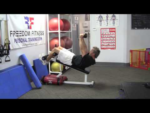 Pullover Sit-Up