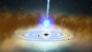 Universe Sandbox 2- Black Hole at the corner of our Solar System?