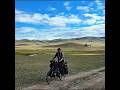 Bikepacking Mongolia, the Khangai Mountains Traverse 2025  #travel #gravelbike #mongolia #mountains