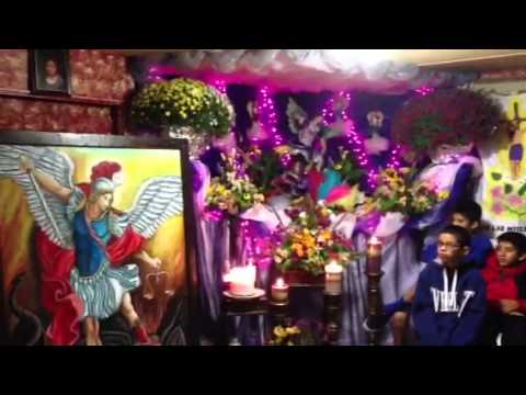 Mananitas Fiesta De San Miguel Arcangel En Garden City Ks 9 Youtube