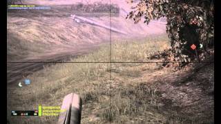 bfbc 2 texture pop ins ?