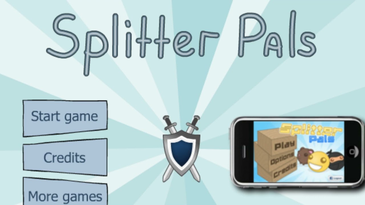 Splitter Pals Flash Game Main Theme Extended YouTube splitter-pals-flash-game-main-theme-extended-youtube