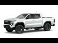 2026 GMC Canyon Elevation - Homosasss FL