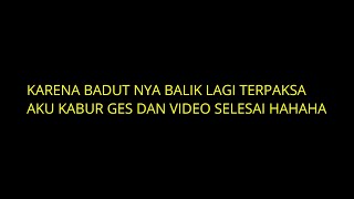 NGE-VLOG BATAL KARENA ADA BADUT 😂 by Aldiandra Fitra 38 views 2 years ago 3 minutes, 22 seconds