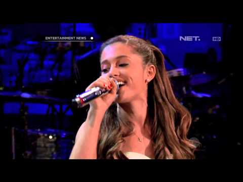 Perubahan Fashion Ariana Grande