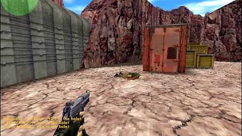 Testing Quality on CS 1.6 with Fraps