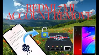 REDMI 7 MI ACCOUNT REMOVE REDMI 7 Redmi Y3 Mi Account Unlock Permanently RESET EASY JTAG BOX