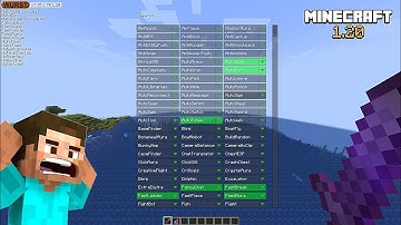 How To Download Wurst Client For Minecraft 1.20 | Wurst Client Install Kese Kare Minecraft 1.20 Me