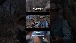 The Magnificent Seven (1960) - Top 10 Westerns of the 1960s