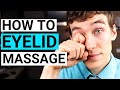 How To Do Eyelid Massage And Meibomian Gland Expression For Dry Eyes And Eyelid Stye How To Do Eyelid Massage And Meibomian Gland Expression For Dry Eyes And Eyelid Stye