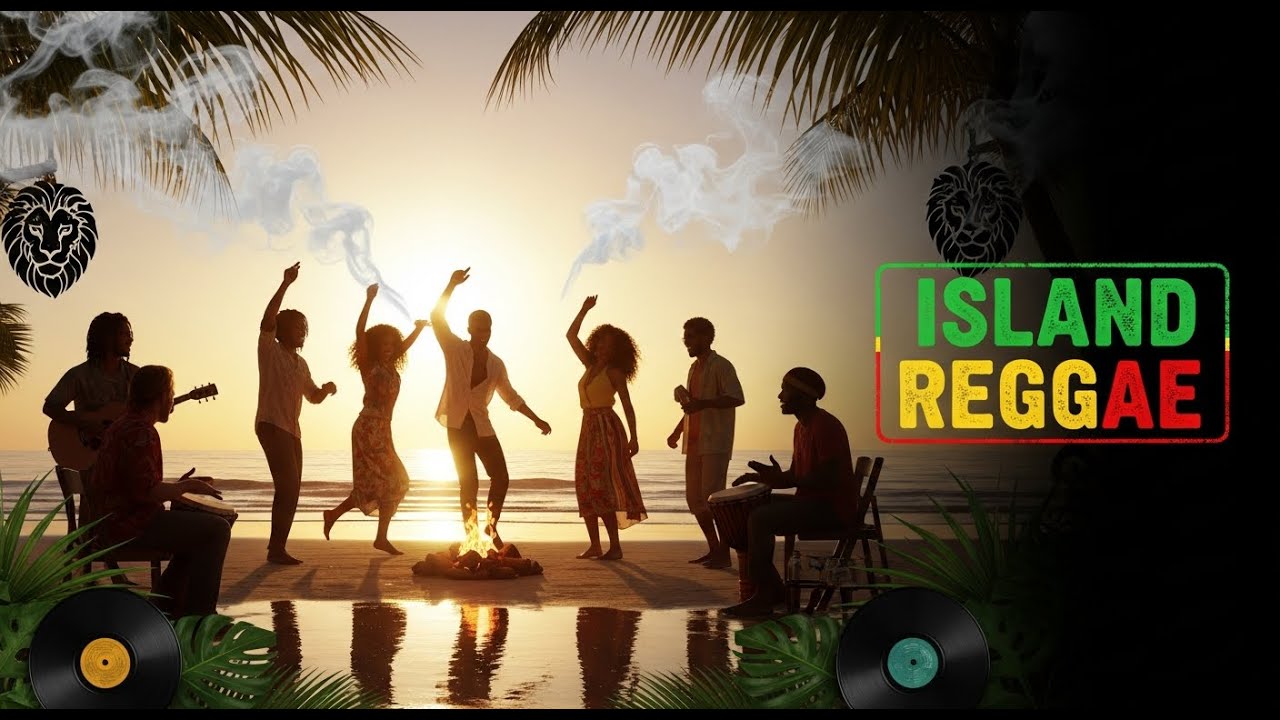 LIVE STREAM – Reggae Internacional 2026 & Baladas 80/90 | Reggae Maranhão Ao Vivo 🔥