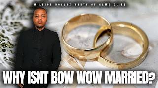 Why isn't Bow Wow married?